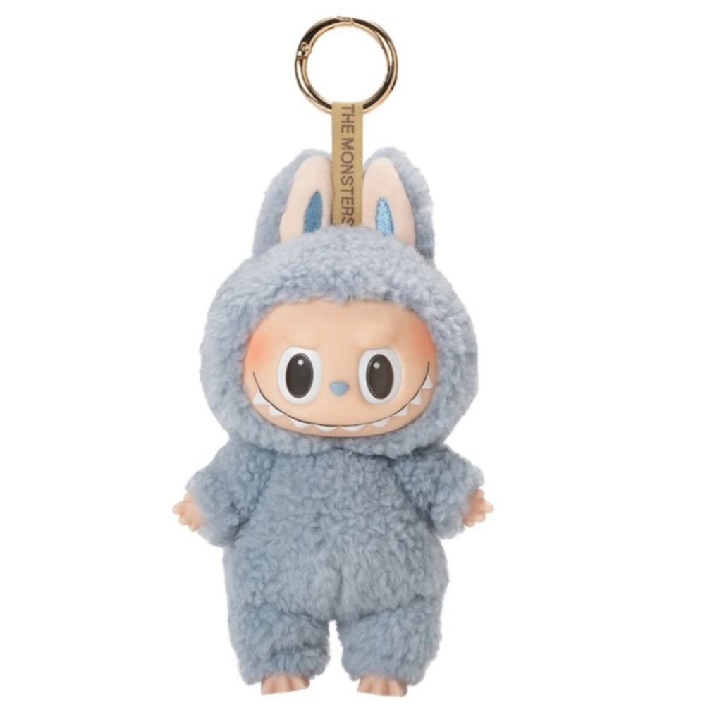 Pop Mart The Monsters Exciting Macaron Sea Salt Coconut Labubu Blind Box